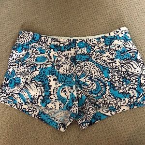 Lilly Pulitzer shorts